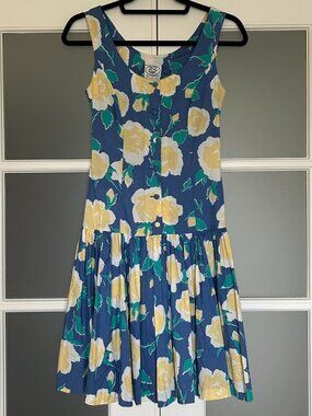 Laura Ashley Women's Multi Dress
